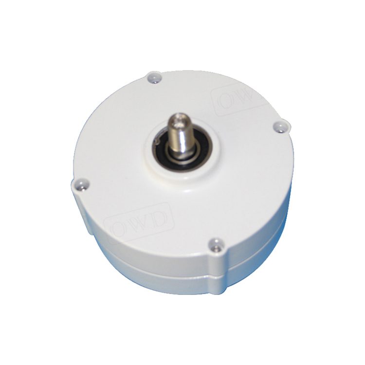 大功率永磁發(fā)電機