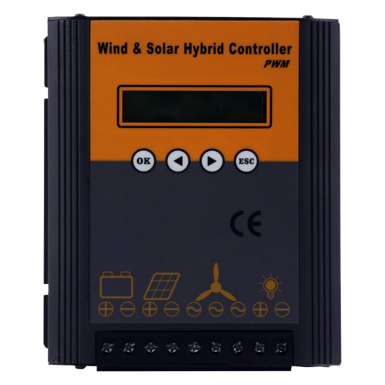 風(fēng)光互補(bǔ)控制器