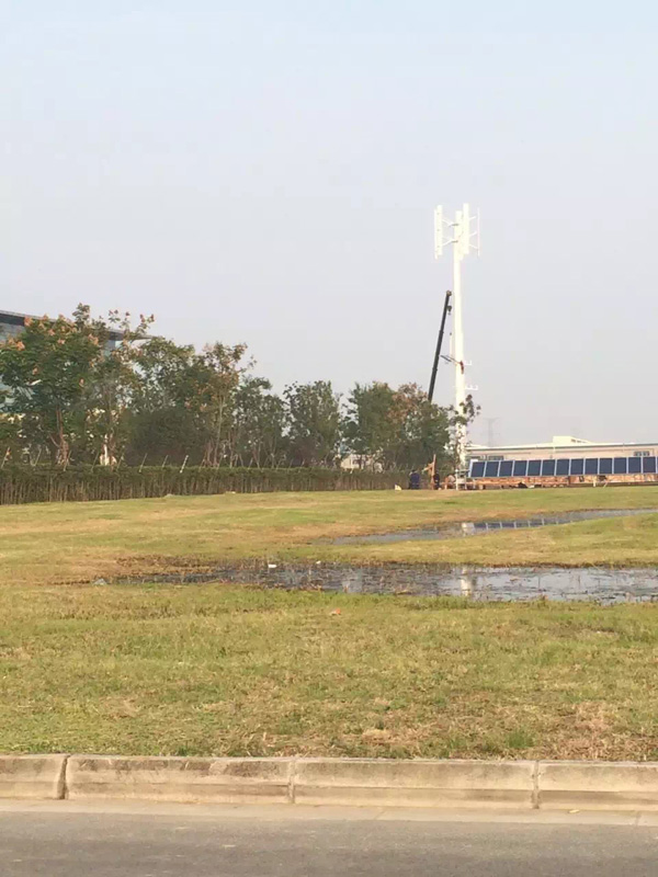 上海大學(xué)示范能源教學(xué)項(xiàng)目