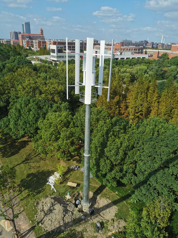 上海大學(xué)風(fēng)電教學(xué)