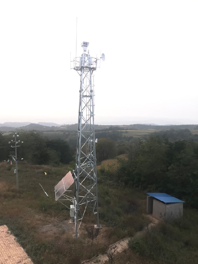 山西風(fēng)光互補(bǔ)森林防火1