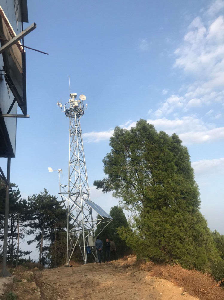 山西風(fēng)光互補(bǔ)森林防火