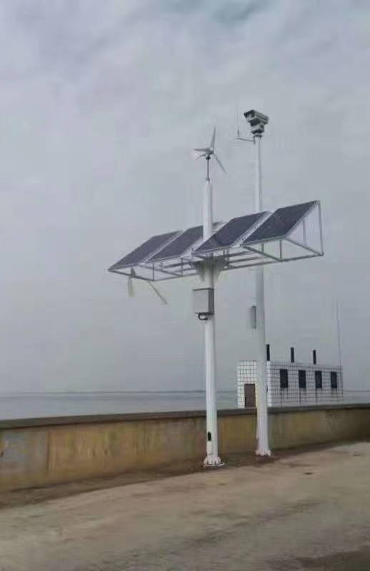 大豐風(fēng)光互補監(jiān)控