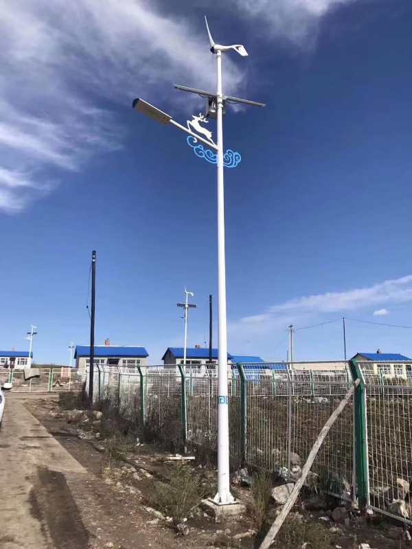 內(nèi)蒙古路燈