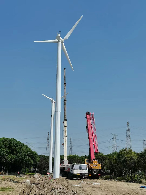 水平軸項(xiàng)目案例