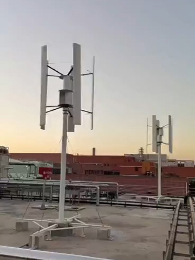 垂直軸項目案例