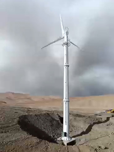 水平軸項(xiàng)目案例